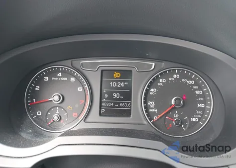 2018 Audi Q3 2.0T Premium/2.0T Sport Premium z USA, uszkodzony, nr VIN WA1BCCFS4JR026540